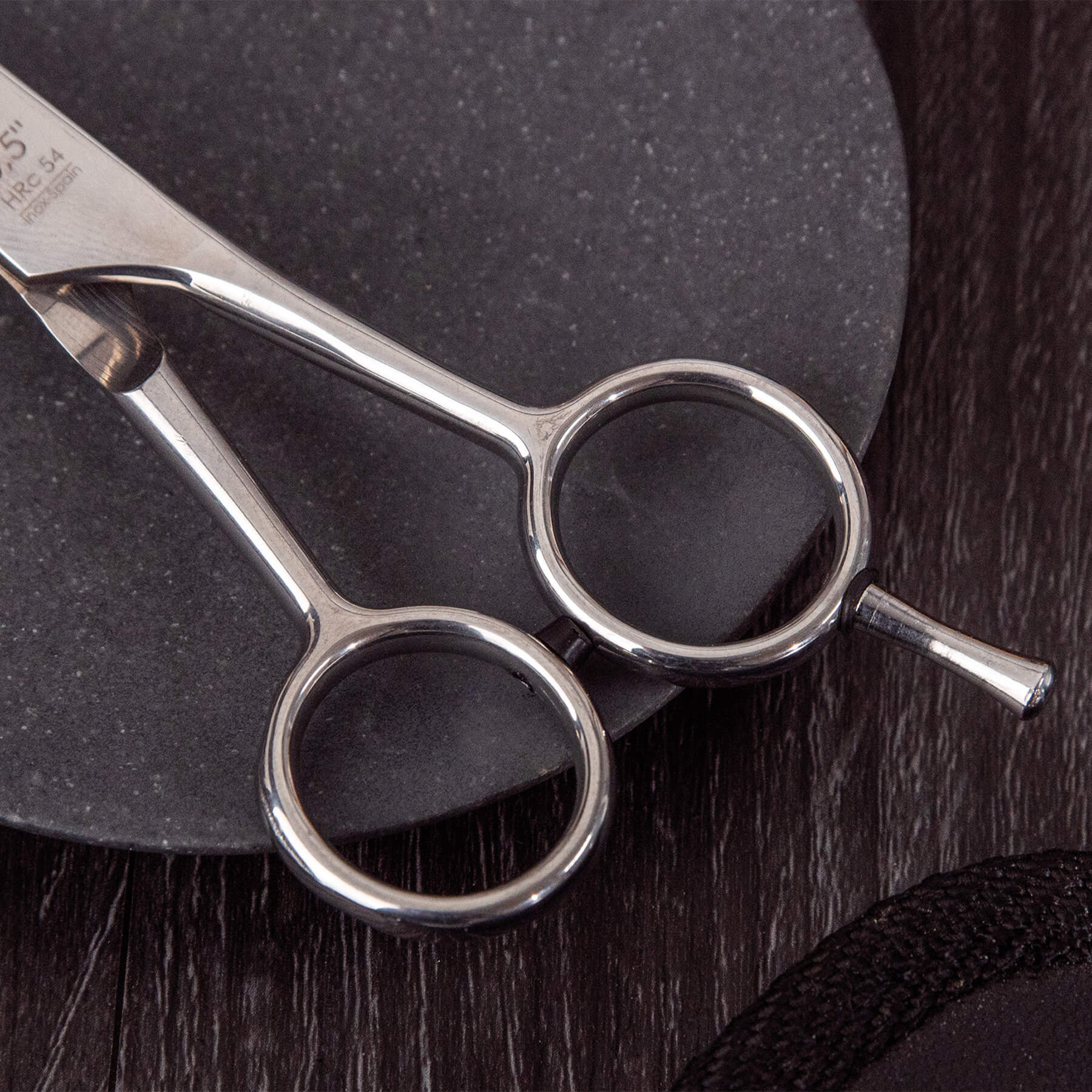 Tijera peluquero microdentada 3 Claveles